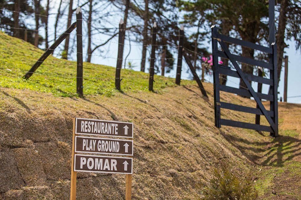 Chales Fazendinha Campos do Jordão Exterior foto